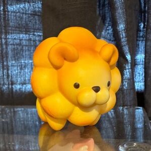 Animal bakery series mini figure-Lion